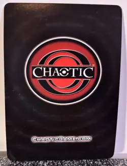 CHAOTIC RELLIM WATERMASTER CREATURE-OVER WORLD CARETAKER MINION NEVER USED - Image 2