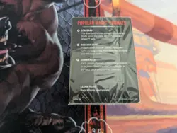 Shiko and Narset, Unified (Borderless) Commander: Tarkir: Dragonstorm Deck - Image 2