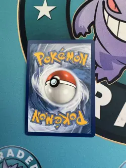 Pokemon TCG Fezandipiti Ex 288/217 Special Illustration Rare Ascended Heroes - Image 2