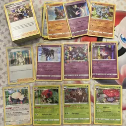 Pokemon cards bundle | Lost Origin | Radiants V’s Trainer G | No Duplicates - Image 3
