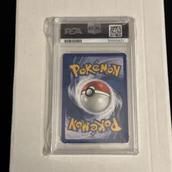 2000 Pokemon 1st Edition Blaine’s Charmander Gym Challenge 60/132 PSA 9. G001145 - Image 2