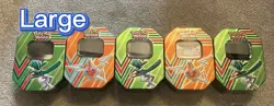 5x Pokemon Tcg - Empty Tin Bundle - Pick Your Own X5 - Message your x5 tins - Image 1