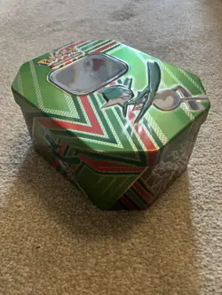 5x Pokemon Tcg - Empty Tin Bundle - Pick Your Own X5 - Message your x5 tins - Image 2