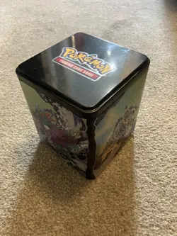 5x Pokemon Tcg - Empty Tin Bundle - Pick Your Own X5 - Message your x5 tins - Image 3