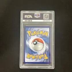 2022 POKEMON LUGIA V #186/195 ALT ART SILVER TEMPEST PSA 10 - Image 3