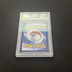 2022 POKEMON LUGIA V #186/195 ALT ART SILVER TEMPEST PSA 10 - Image 4