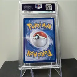 Ditto 2025 Korean Pokemon Metamong Project Stamp Rally Promo 173 PSA 9 - Image 2