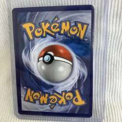 Pokemon TCG Evolutions Ultra Holo Full Art Trainer Misty's Determination 108/108 - Image 5