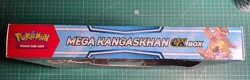 Pokemon TCG Mega Kangaskhan Ex Box - Brand New & Factory Sealed - Image 2