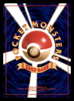 Near Mint NM Dark Hypno 1997 Japanese Team Rocket Gang Pokemon Holo - Image 2