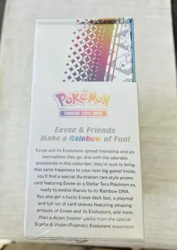 Pokemon Scarlet & Violet Prismatic Evolutions Super-Premium Collection Box - Image 3