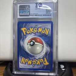 Pokemon Bulbasaur 45/100 Ex Crystal Guardians CGC 9 2006 - Image 3