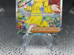 Pokemon TCG Parasol Lady 238/182 Ultra Rift SV Paradox Rift Holo En - Image 4
