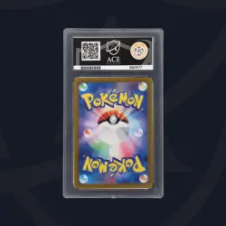 Pokemon Zapdos ex 151 204/165 SAR Japanese ACE 10 GEM MINT - Image 2
