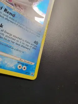 Palkia DP27 Diamond and Pearl Holo Pokemon Tcg - Image 3