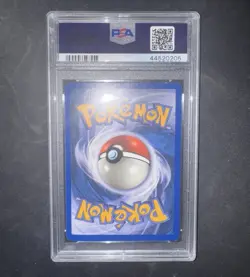 2003 Pokemon Skyridge Golem #148/144 PSA 7 - Image 2