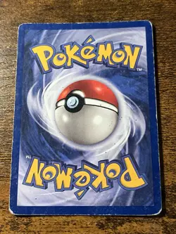 Pokemon TCG Kangaskhan Jungle 5/64 Holo Unlimited Holo Rare 1999 - Image 3