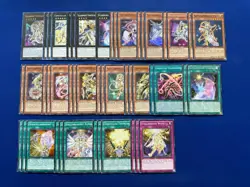 Yu-Gi-Oh! - Complete Tellarknight & Constellar Xyz Deck - Image 1