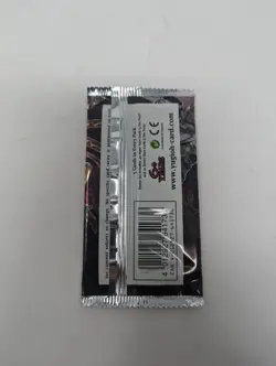 Yu-Gi-Oh! - Dark Saviors - 1st Edition Booster Pack Sealed - Image 2
