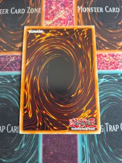 Yu-Gi-Oh! Rebirth of Nephthys HISU-EN009 Super Rare 1st Edition Near Mint a1/ - Image 3