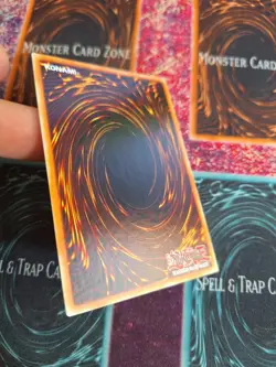 Yu-Gi-Oh! Rebirth of Nephthys HISU-EN009 Super Rare 1st Edition Near Mint a1/ - Image 4