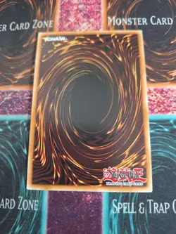Yu-Gi-Oh! Rebirth of Nephthys HISU-EN009 Super Rare 1st Edition Near Mint b2/ - Image 3