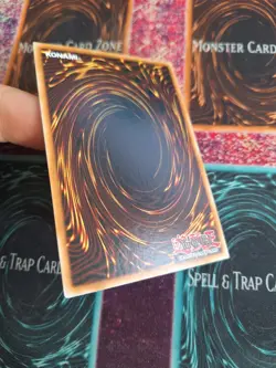 Yu-Gi-Oh! Rebirth of Nephthys HISU-EN009 Super Rare 1st Edition Near Mint b2/ - Image 4