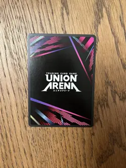 UNION ARENA Code Geass vol.2 EX02BT/CGH-2-005 SR ☆ SR* C.C. FOIL - Image 2