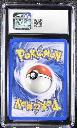 CGC 8.5 Houndoom 2003 Aquapolis H11/H32 Holo Pokemon Card - Image 2