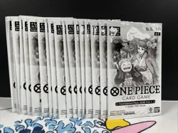 Tournament Pack 2026 Vol. 1 One Piece Promotion Cards - English x20 (1244) - Image 1