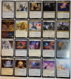 100-Card Sidar Jabari Custom Commander Deck Knight Token Draw Tribal mtg - Image 2