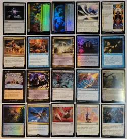 100-Card Sidar Jabari Custom Commander Deck Knight Token Draw Tribal mtg - Image 3
