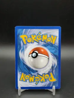 Lugia 78/124 Cracked Ice Holo Deck Exclusive HP Pokemon Card - Image 2