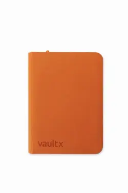 Vault X Exo-Tec Zip Binder SV3 (Unlimited) 9-Pocket - 360 Cards - Image 2