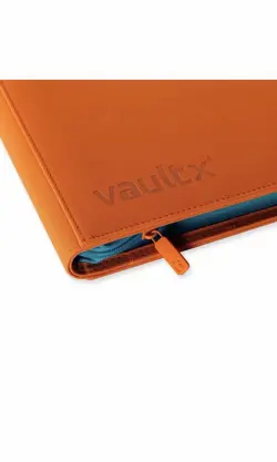 Vault X Exo-Tec Zip Binder SV3 (Unlimited) 9-Pocket - 360 Cards - Image 3