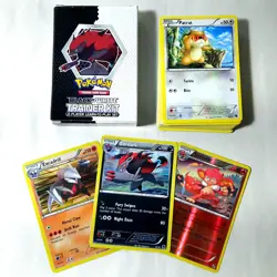 Pokemon TCG - Black & White Trainer Kit Holo Zoroark Excadrill (2011), All Cards - Image 1
