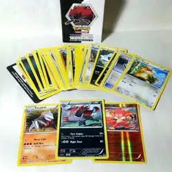 Pokemon TCG - Black & White Trainer Kit Holo Zoroark Excadrill (2011), All Cards - Image 2