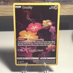 Comfey GG14/GG70 Crown Zenith Galarian Gallery Ultra Rare Holo Pokemon Card - Image 1