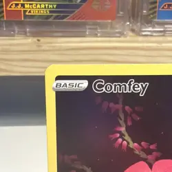 Comfey GG14/GG70 Crown Zenith Galarian Gallery Ultra Rare Holo Pokemon Card - Image 3