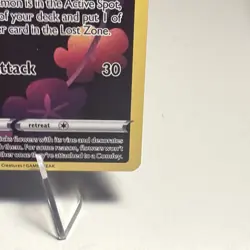 Comfey GG14/GG70 Crown Zenith Galarian Gallery Ultra Rare Holo Pokemon Card - Image 5