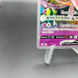 Mew V 113/264 2023 Pokemon Card - World Championships Fusion Strike - NM - Image 5