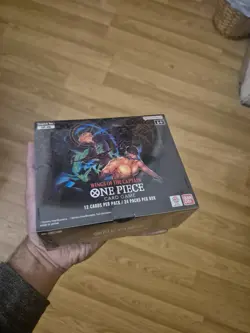 OP-06 Wings Of The Captain Booster Box - SEALED -One Piece Card English Game - Image 2
