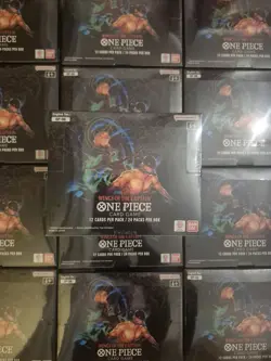 OP-06 Wings Of The Captain Booster Box - SEALED -One Piece Card English Game - Image 3