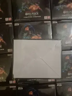 OP-06 Wings Of The Captain Booster Box - SEALED -One Piece Card English Game - Image 5