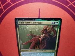 High Perfect Morcant (NM) Lorwyn Eclipsed MTG Discount: 5+ Magic Singles - Image 3