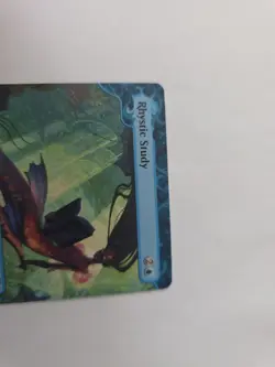 Rhystic Study Wilds of Eldraine: Enchanting Tales Regular - Image 3