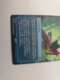 Rhystic Study Wilds of Eldraine: Enchanting Tales Regular - Image 5