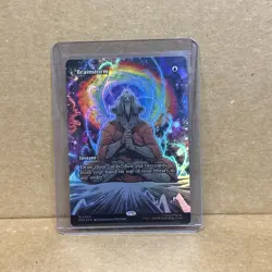 Brainstorm (Borderless) Teenage Mutant Ninja Turtles Eternal-Legal Foil - Image 1