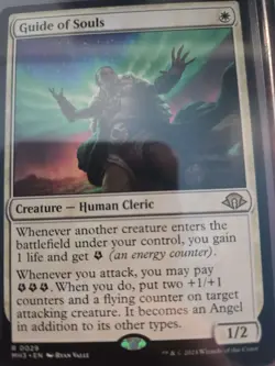 MTG Magic Guide of Souls 0029 Modern Horizons 3 NM - Image 1