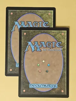 Magic MTG - Duskmourn: House of Horror Arachnogenesis DSC R #169x2 - Image 2